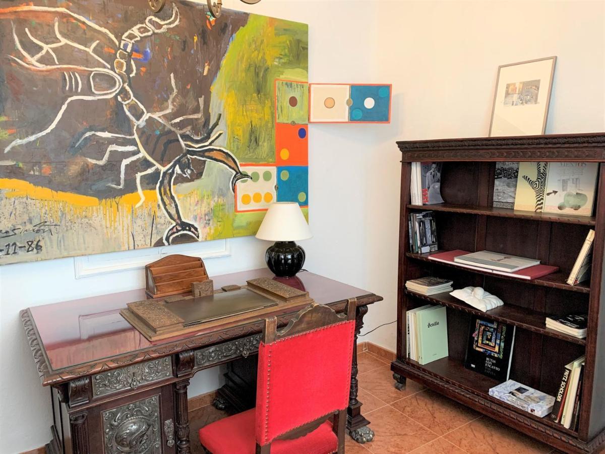 Wide And Traditional- 2Bd 1Bth- Gavidia Sevilha Exterior foto
